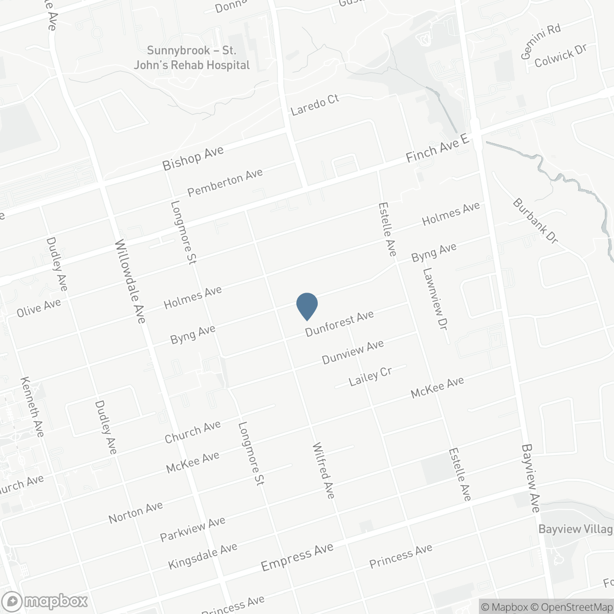 253 BYNG AVENUE, Toronto, Ontario M2N 4L4
